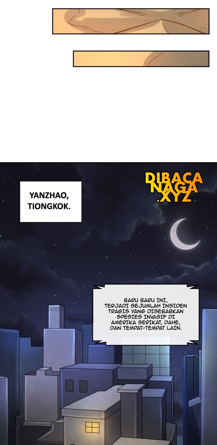The Interceptor Cross System Chapter 01 Gambar 7
